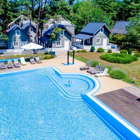 Apartamenty Przy Plazy Z Basenem Z Podgrzewana Woda I Mini Spa - Osrodek Kolonijno-Wczasowy Mewa Niechorze Buitenkant foto