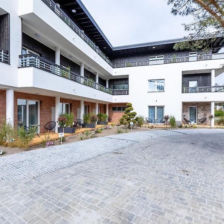 Apartamenty Przy Plazy Z Basenem Z Podgrzewana Woda I Mini Spa - Osrodek Kolonijno-Wczasowy Mewa Niechorze Buitenkant foto