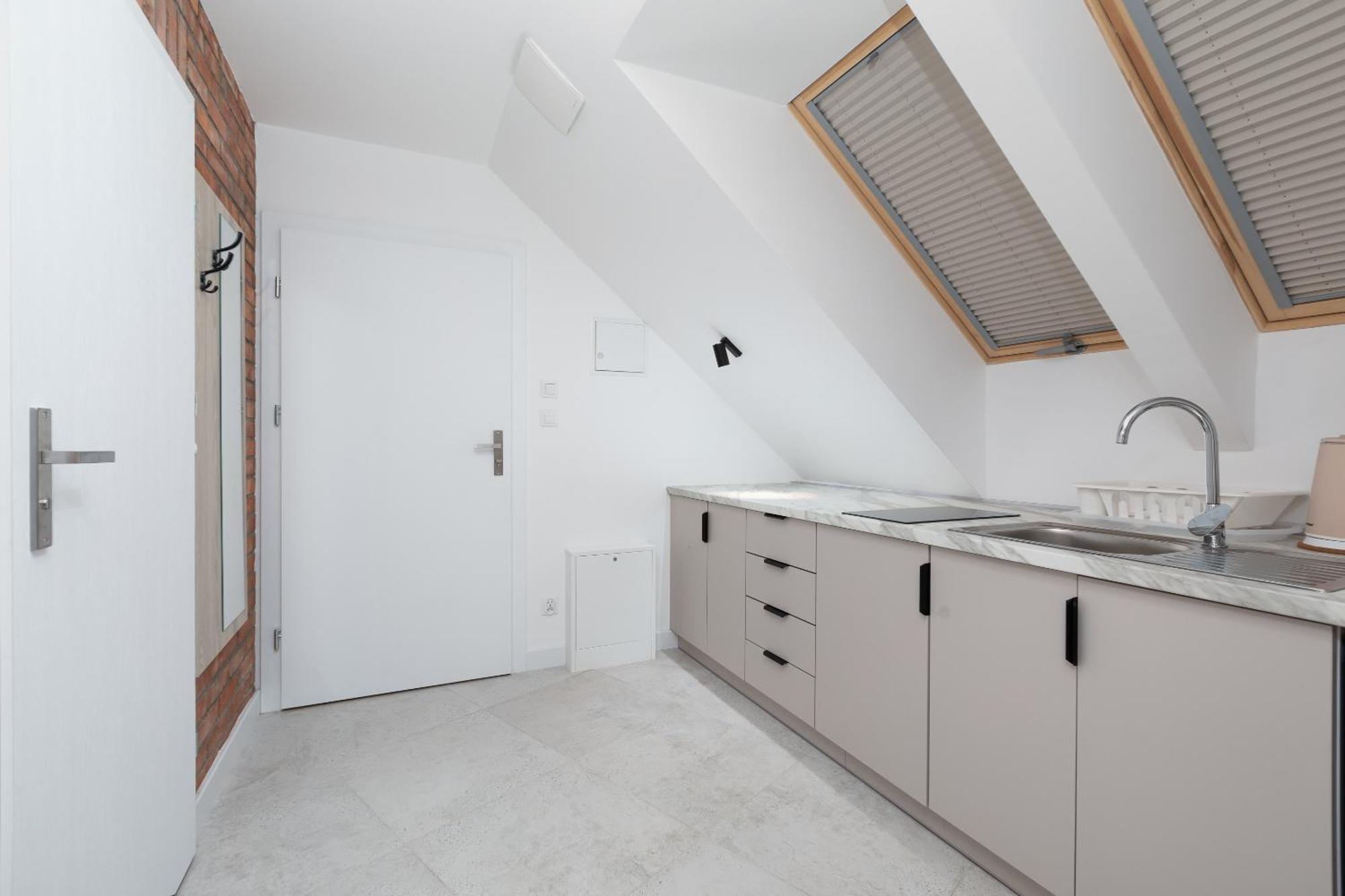 Apartamenty Przy Plazy Z Basenem Z Podgrzewana Woda I Mini Spa - Osrodek Kolonijno-Wczasowy Mewa Niechorze Buitenkant foto