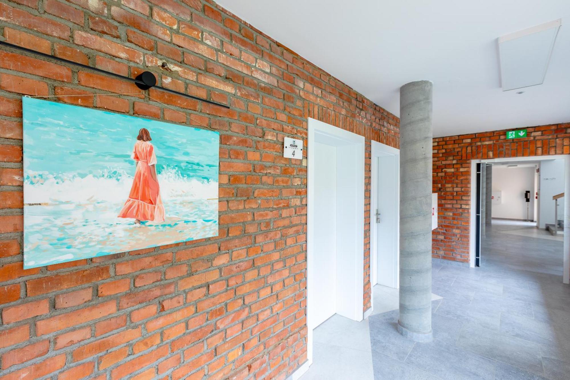 Apartamenty Przy Plazy Z Basenem Z Podgrzewana Woda I Mini Spa - Osrodek Kolonijno-Wczasowy Mewa Niechorze Buitenkant foto