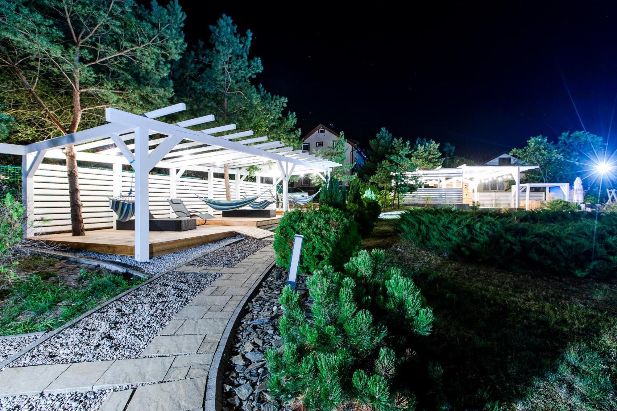 Apartamenty Przy Plazy Z Basenem Z Podgrzewana Woda I Mini Spa - Osrodek Kolonijno-Wczasowy Mewa Niechorze Buitenkant foto